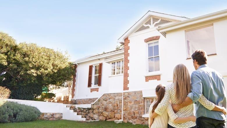 House Hunters Family image