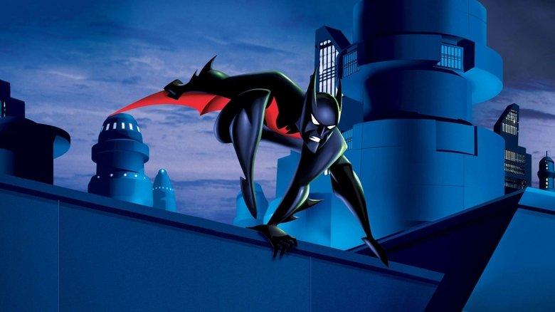 Batman Beyond image