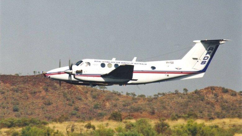 The Flying Doctors image