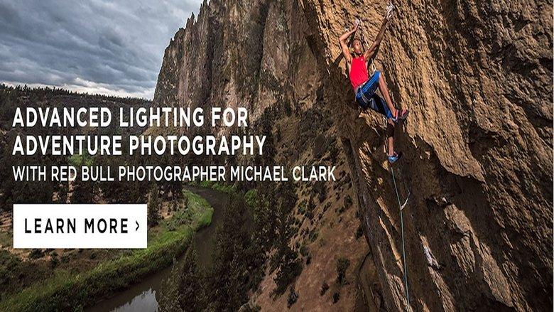 Advanced Lighting for Adventure Photography image