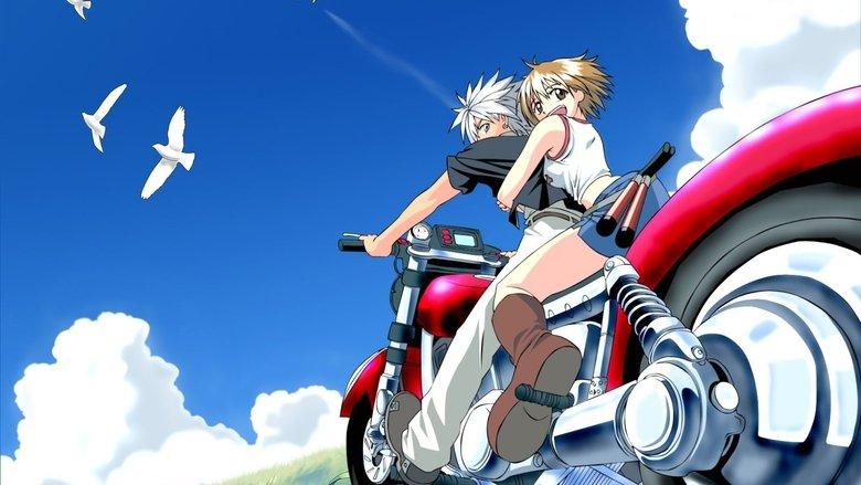 Rave Master image