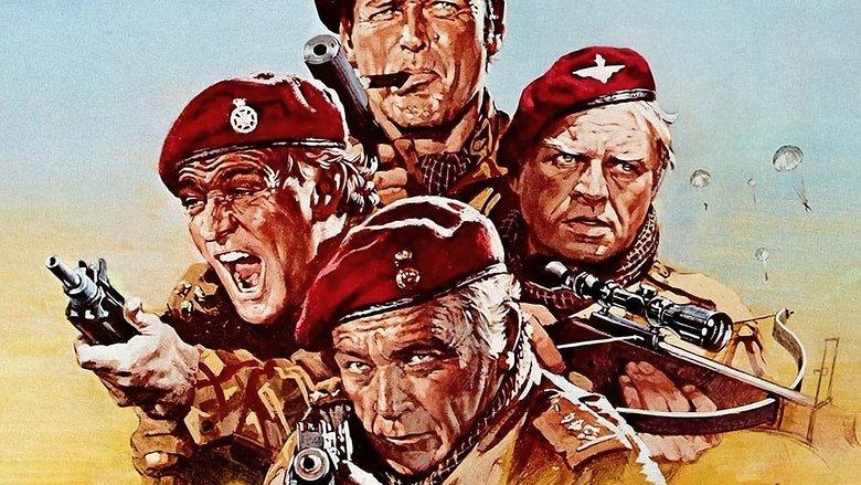 The Wild Geese image