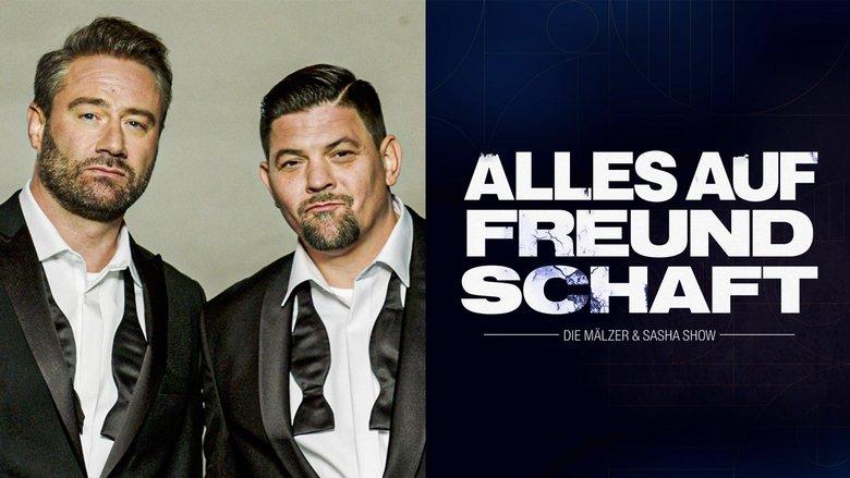 Alles auf Freundschaft – Die Mälzer & Sasha Show image