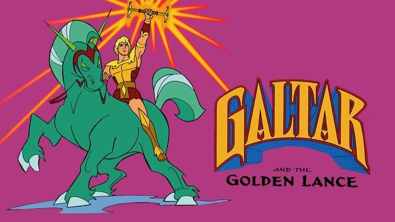 Galtar and the Golden Lance image