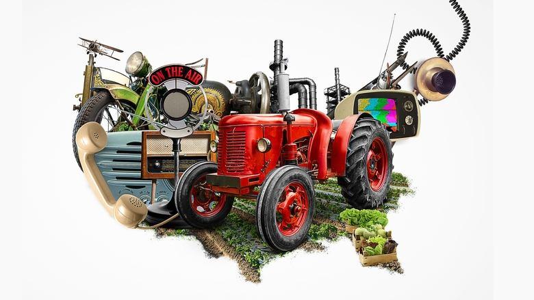 The Machines That Built America image
