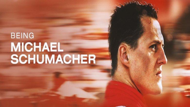 Being Michael Schumacher image