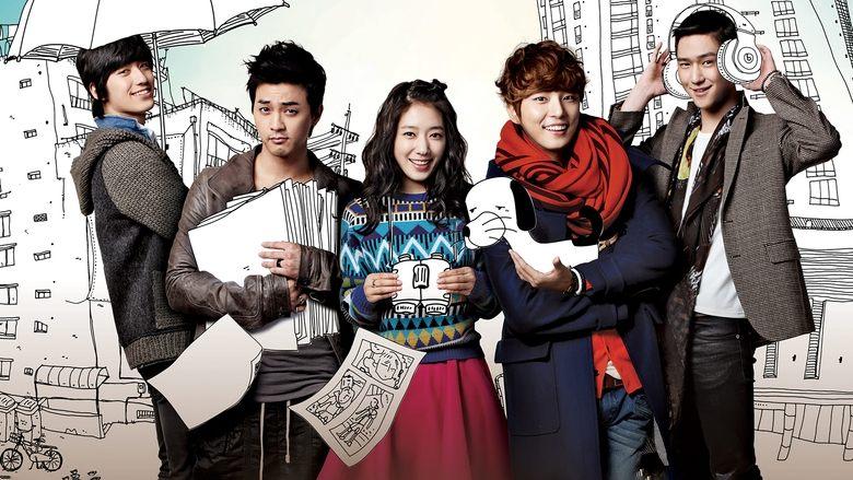Flower Boy Next Door image