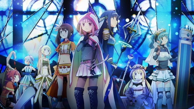 Magia Record: Puella Magi Madoka Magica Side Story image