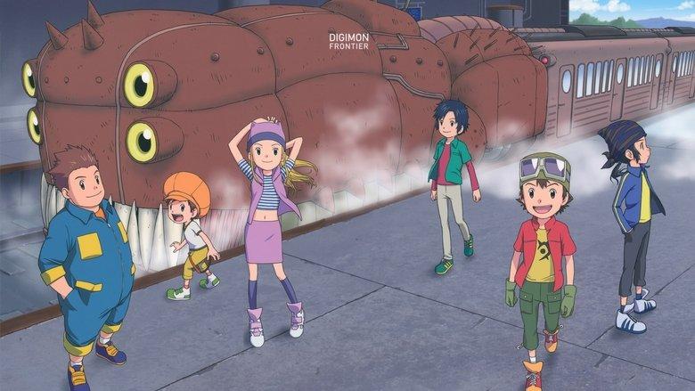 Digimon Frontier image