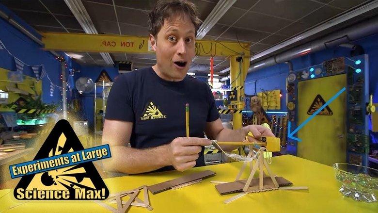 Science Max: Experiments at Large image