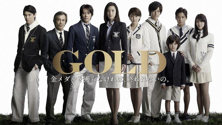GOLD image
