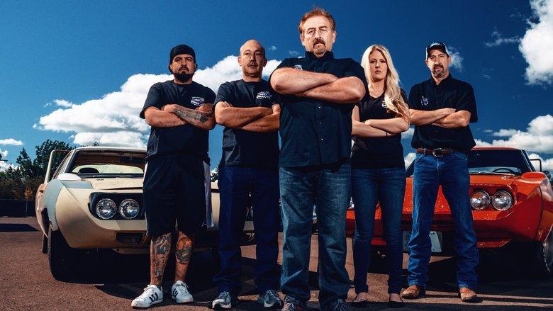 Graveyard Carz image