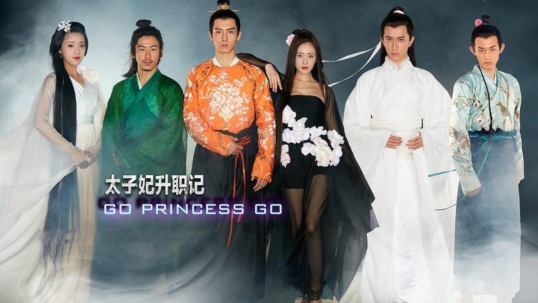 Go Princess Go image