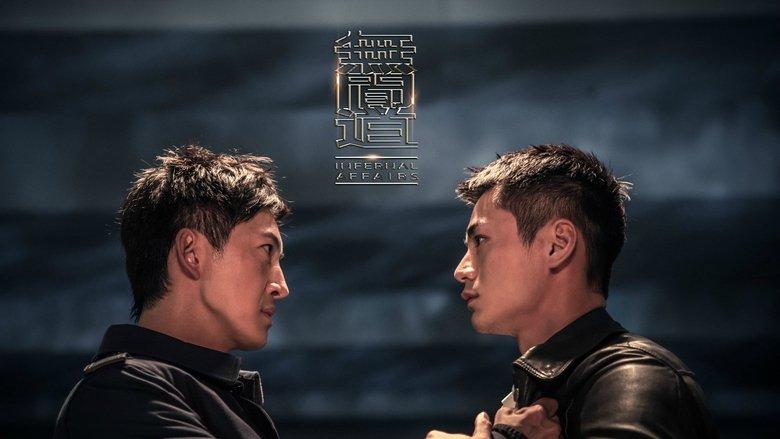 Infernal Affairs image