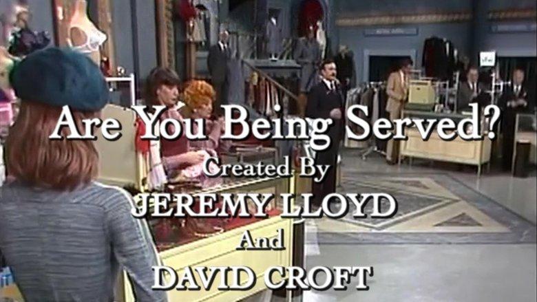 Are You Being Served in Australia? image
