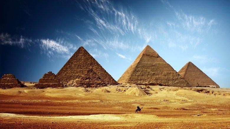 The Greatest Pharaohs image
