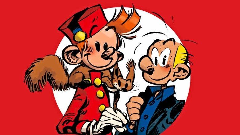 Spirou et Fantasio image