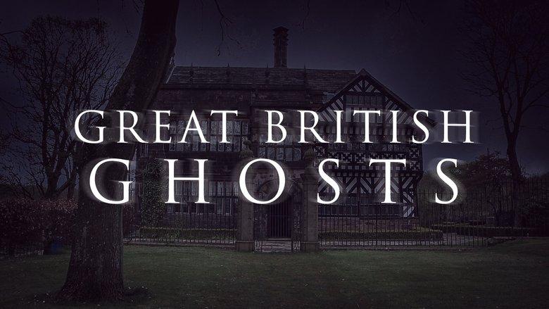 Great British Ghosts image