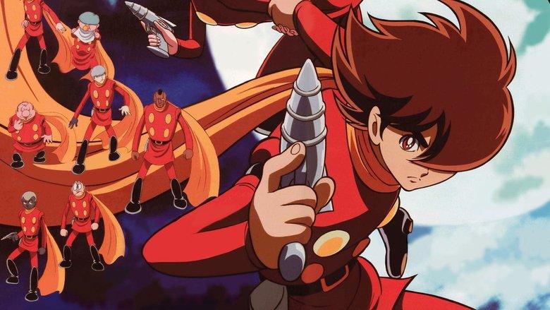 Cyborg 009 image