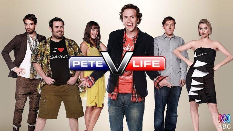 Pete versus Life image