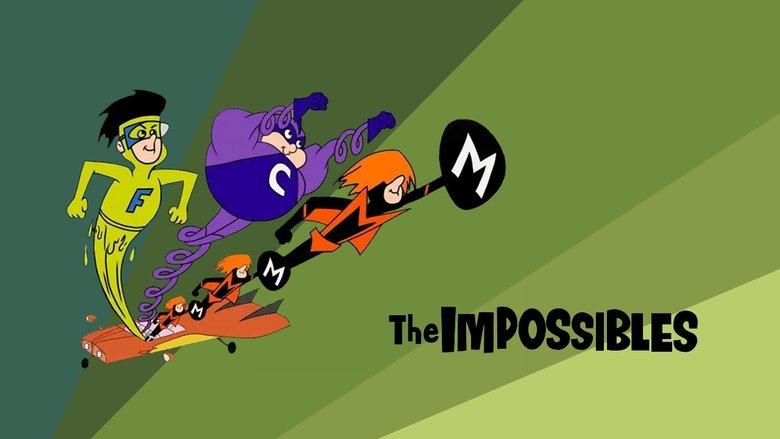 The Impossibles image