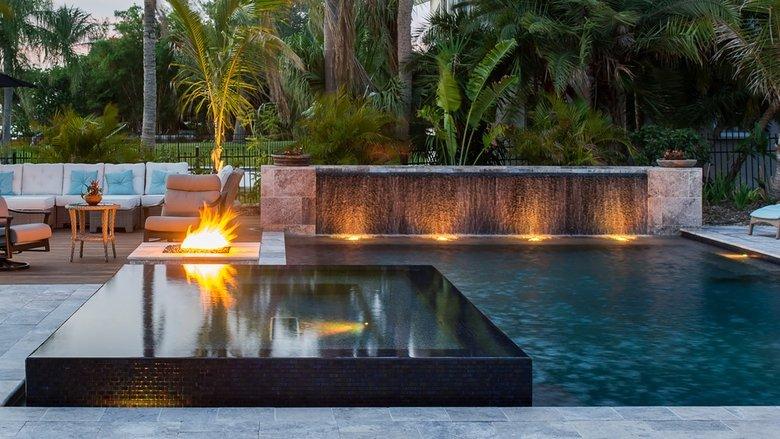 Insane Pools: Off the Deep End image