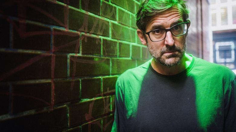 Louis Theroux's Forbidden America image