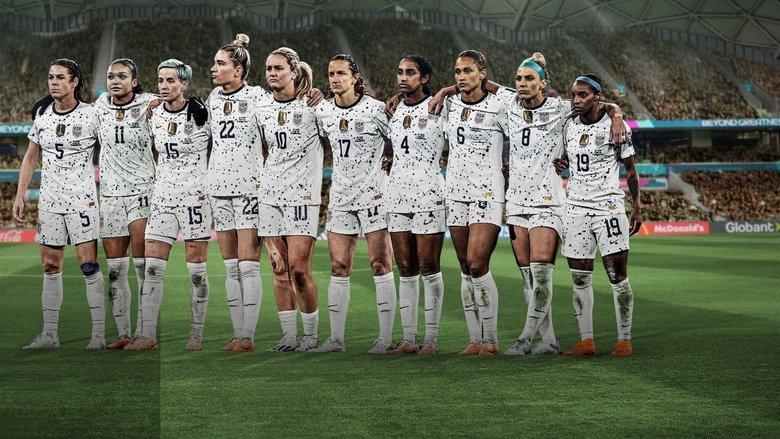 Under Pressure: The U.S. Women's World Cup Team image
