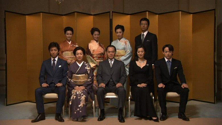 The Family image