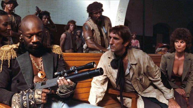 Escape from New York image