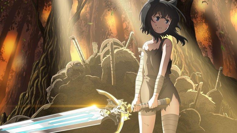 Reincarnated as a Sword image