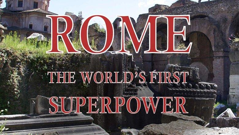 Rome: The World's First Superpower image