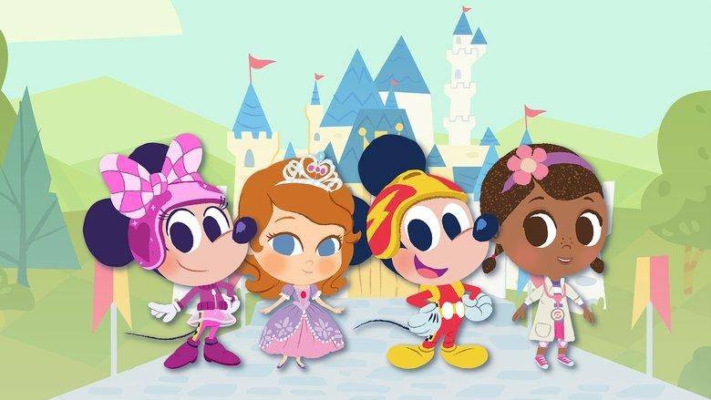 Disney Junior Music Nursery Rhymes image