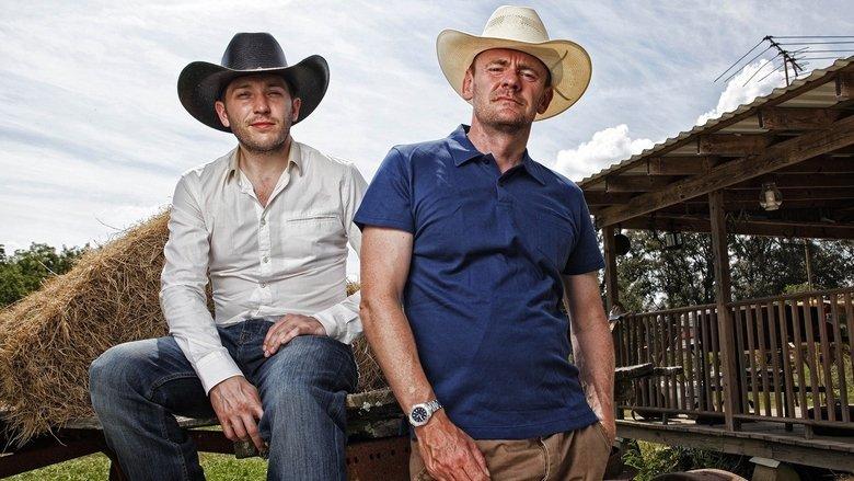 The Real Man's Road Trip: Sean & Jon Go West image