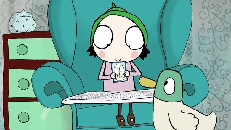 Sarah & Duck image