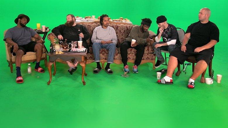 Action Bronson and Friends Watch Ancient Aliens image