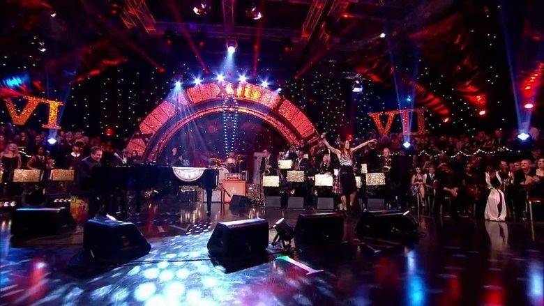 Jools' Annual Hootenanny image