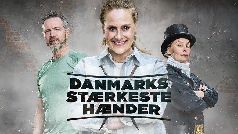 Danmarks stærkeste hænder image