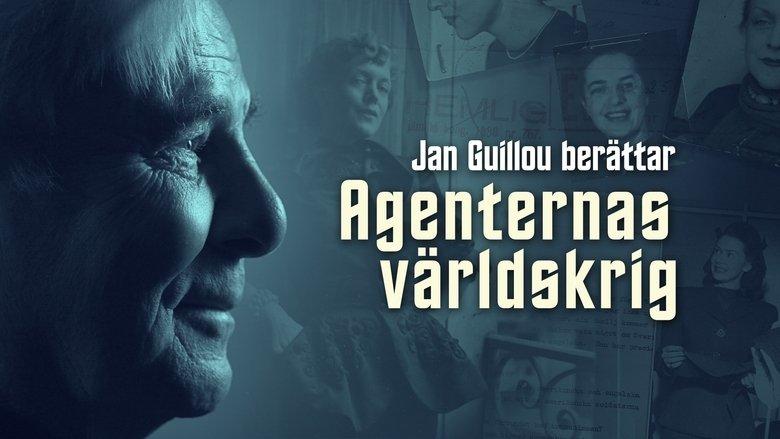 Agenternas världskrig - Jan Guillou berättar image