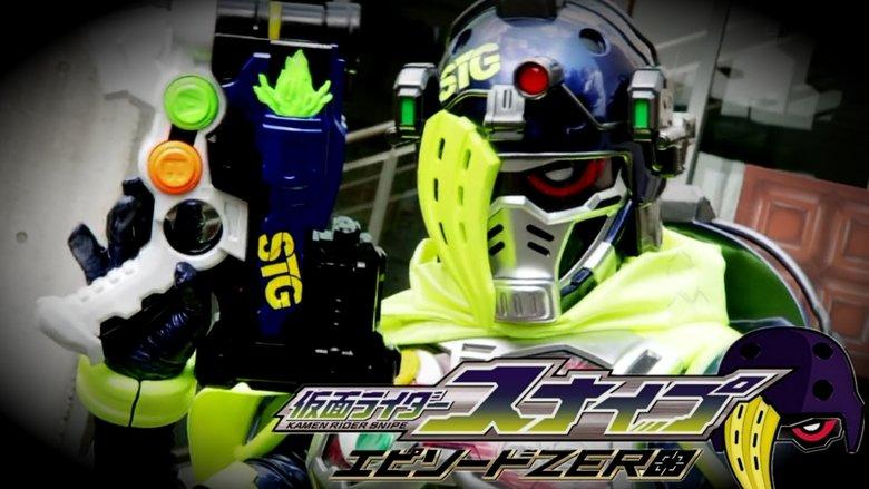 Kamen Rider Ex-Aid [Tricks]: Kamen Rider Snipe Episode ZERO image