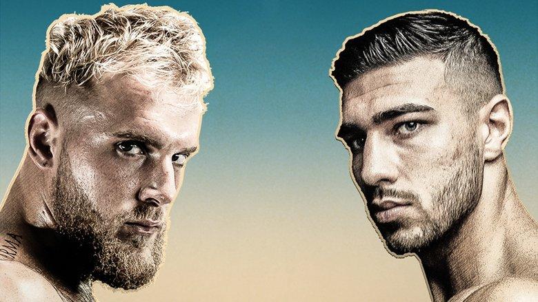 Jake Paul vs. Tommy Fury image