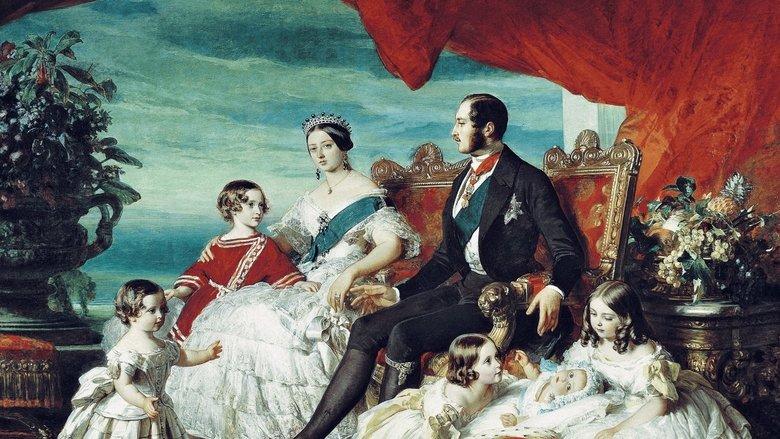 Queen Victoria's Children image