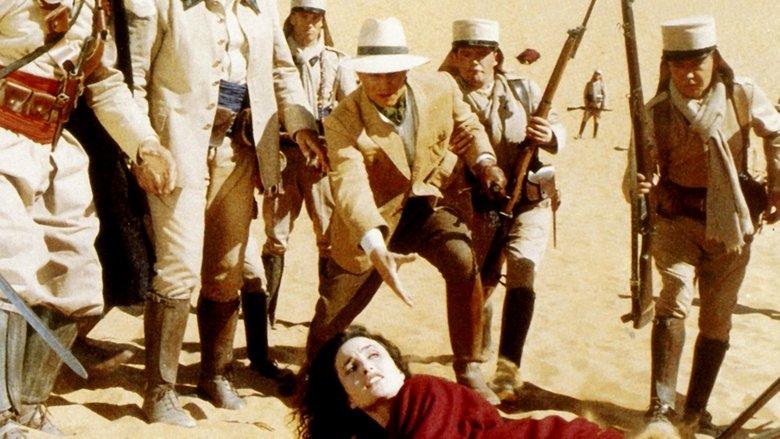 The Secret of the Sahara image