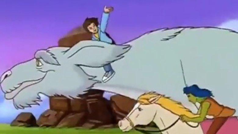 The NeverEnding Story image