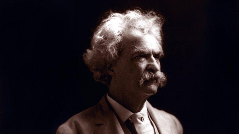 Mark Twain image