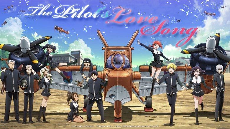 The Pilot's Love Song image