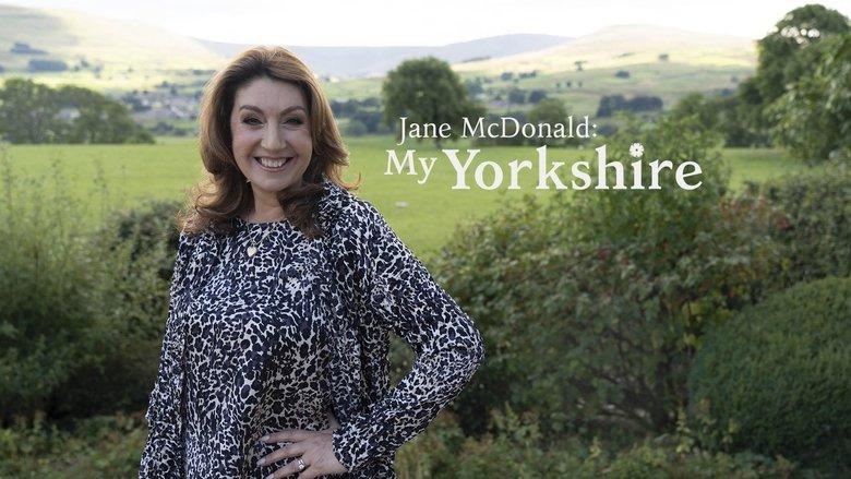 Jane McDonald: My Yorkshire image