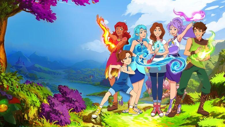 LEGO Elves: Secrets of Elvendale image
