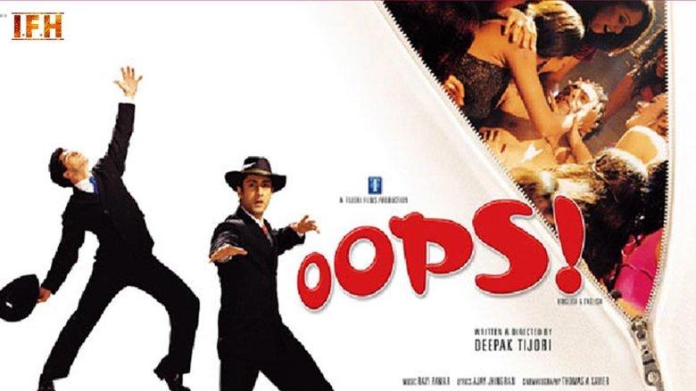Oops! image