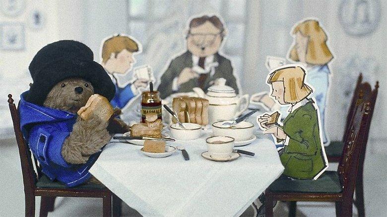Paddington Bear image